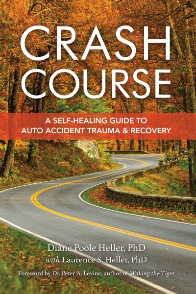 Crash Course: A Self-Healing Guide to Auto Accident Trauma and Recovery cover