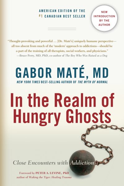 In the Realm of Hungry Ghosts: Close Encounters with Addiction cover