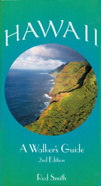 Hawaii: A Walker's Guide cover