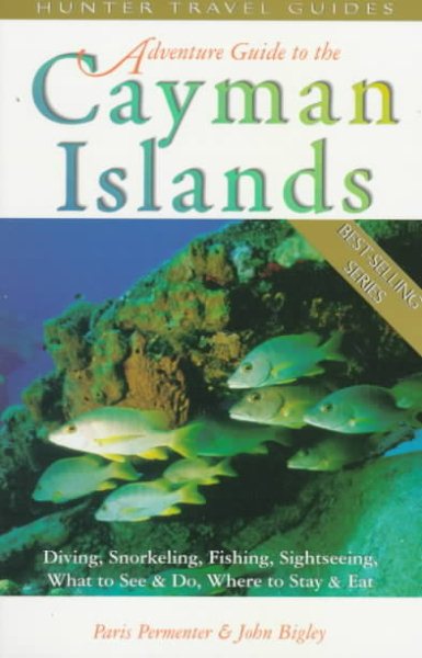 Adventure Guide to the Cayman Islands (Serial) cover