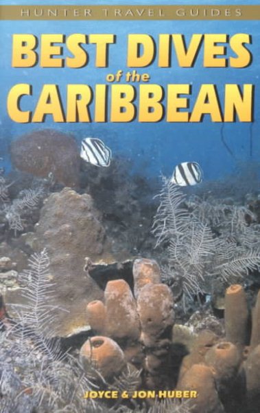 Best Dives of the Caribbean cover
