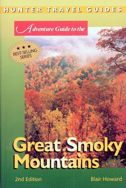 Adventure Guide to the Great Smoky Mountains (Adventure Guide Series) cover