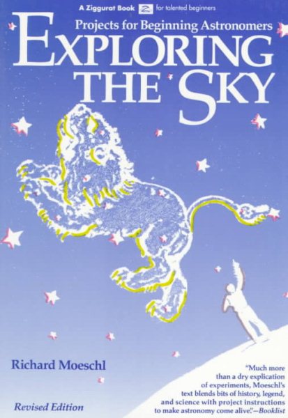 Exploring the Sky: Projects for Beginning Astronomers cover