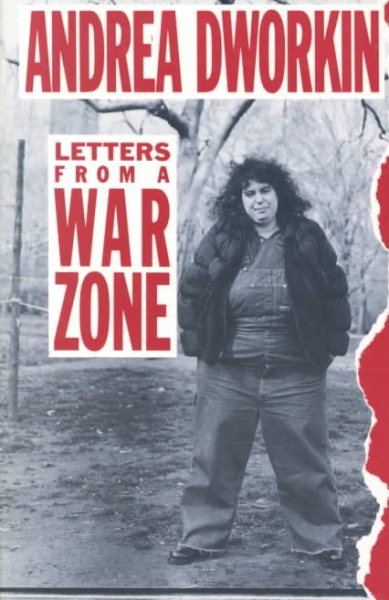 Letters from a War Zone cover
