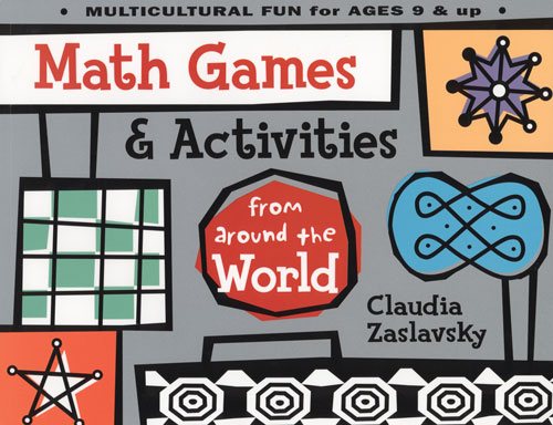 Math Games & Activities from Around the World cover