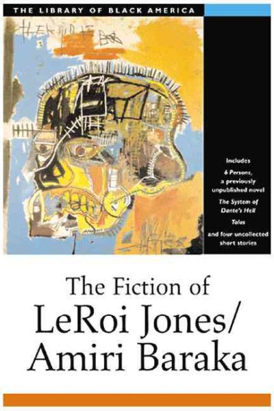 The Fiction of Leroi Jones/Amiri Baraka (Library of Black America)