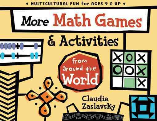 More Math Games & Activities from Around the World cover