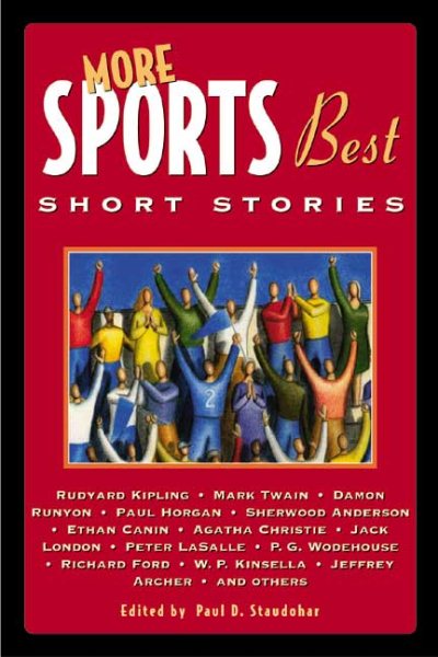 More Sports Best Short Stories (Sporting's Best Short Stories series) cover