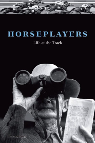Horseplayers: Life at the Track cover