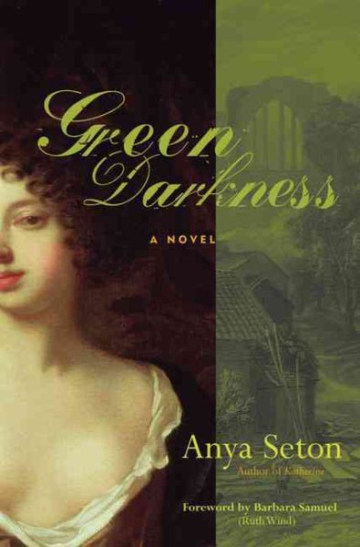 Green Darkness (Rediscovered Classics) cover
