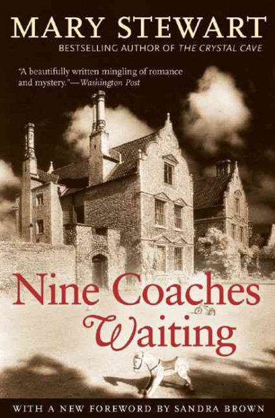 Nine Coaches Waiting (4) (Rediscovered Classics) cover
