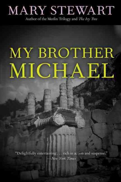 My Brother Michael (Rediscovered Classics) cover