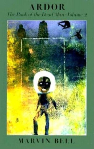 Ardor: The Book of the Dead Man, Vol. 2 cover