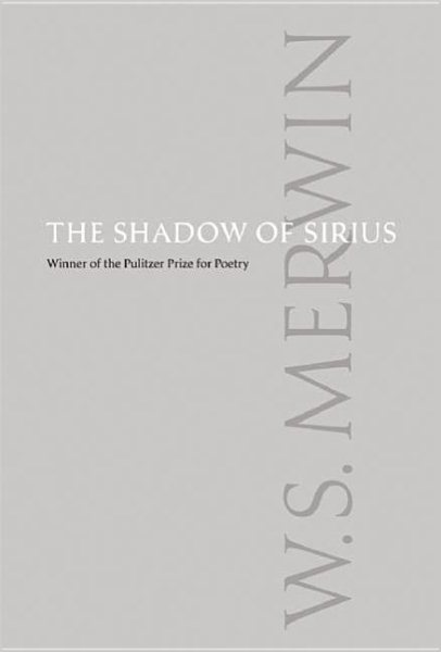 The Shadow of Sirius cover