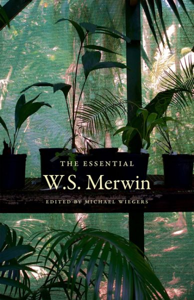 The Essential W.S. Merwin cover