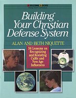 Building Your Christian Defense System cover