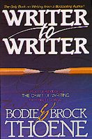 Writer to Writer cover