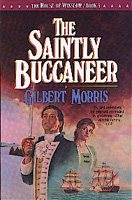The Saintly Buccaneer (The House of Winslow #5) cover