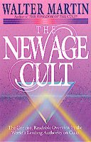 The New Age Cult cover