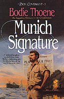 Munich Signature (The Zion Covenant, Book 3) cover