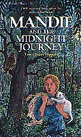 Mandie and the Midnight Journey (Mandie, Book 13) cover