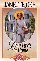 Love Finds a Home cover