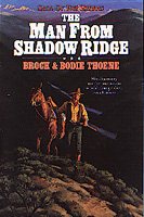 The Man from Shadow Ridge (Saga of the Sierras) cover