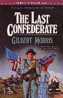 The Last Confederate (The House of Winslow #8) cover