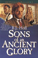 Sons of an Ancient Glory (An Emerald Ballad #4) cover
