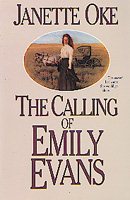 The Calling of Emily Evans (Women of the West) cover
