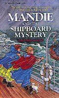 Mandie and the Shipboard Mystery  (Mandie, Book 14) cover