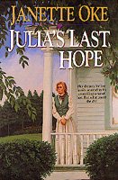 Julia's Last Hope (Women of the West Series) cover