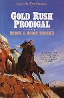 Gold Rush Prodigal (Saga of the Sierras) cover