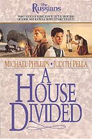 A House Divided (The Russians, Book 2) cover