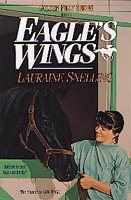 Eagle's Wings (Golden Filly Series Book 2) cover