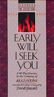 Early Will I Seek You (Rekindling the Inner Fire) cover