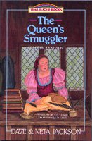 The Queen's Smuggler: William Tyndale (Trailblazer Books #2)