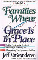 Families Where Grace Is in Place cover
