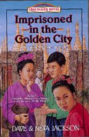 Imprisoned in the Golden City: Adoniram and Ann Judson (Trailblazer Books #8) cover