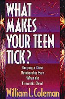 What Makes Your Teen Tick? cover