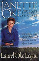 Janette Oke: A Heart for the Prairie cover