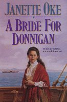 A Bride for Donnigan (Women of the West #7)