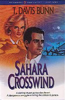 Sahara Crosswind (Rendezvous with Destiny #3) cover