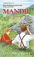 Mandie and the Buried Stranger (Mandie, Book 31) cover