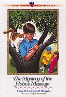 The Mystery of the Hobo’s Message (Three Cousins Detective Club) (Book 5) cover
