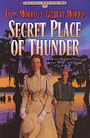 Secret Place of Thunder (Cheney Duvall, M.D. Series #5) cover