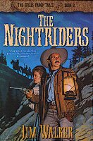 The Nightriders (The Wells Fargo Trail) cover
