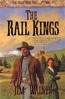 The Rail Kings (Wells Fargo Trail) cover