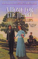 A Home for the Heart (The Journals of Corrie Belle Hollister #8) cover