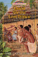 Quest for the Lost Prince: Samuel Morris (Trailblazer Books #19) cover
